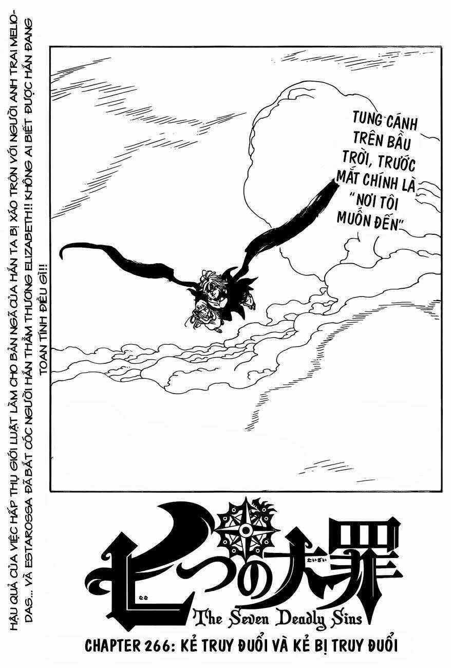 Bảy Đại Ác Nhân - Chapter 266 - Trang 1