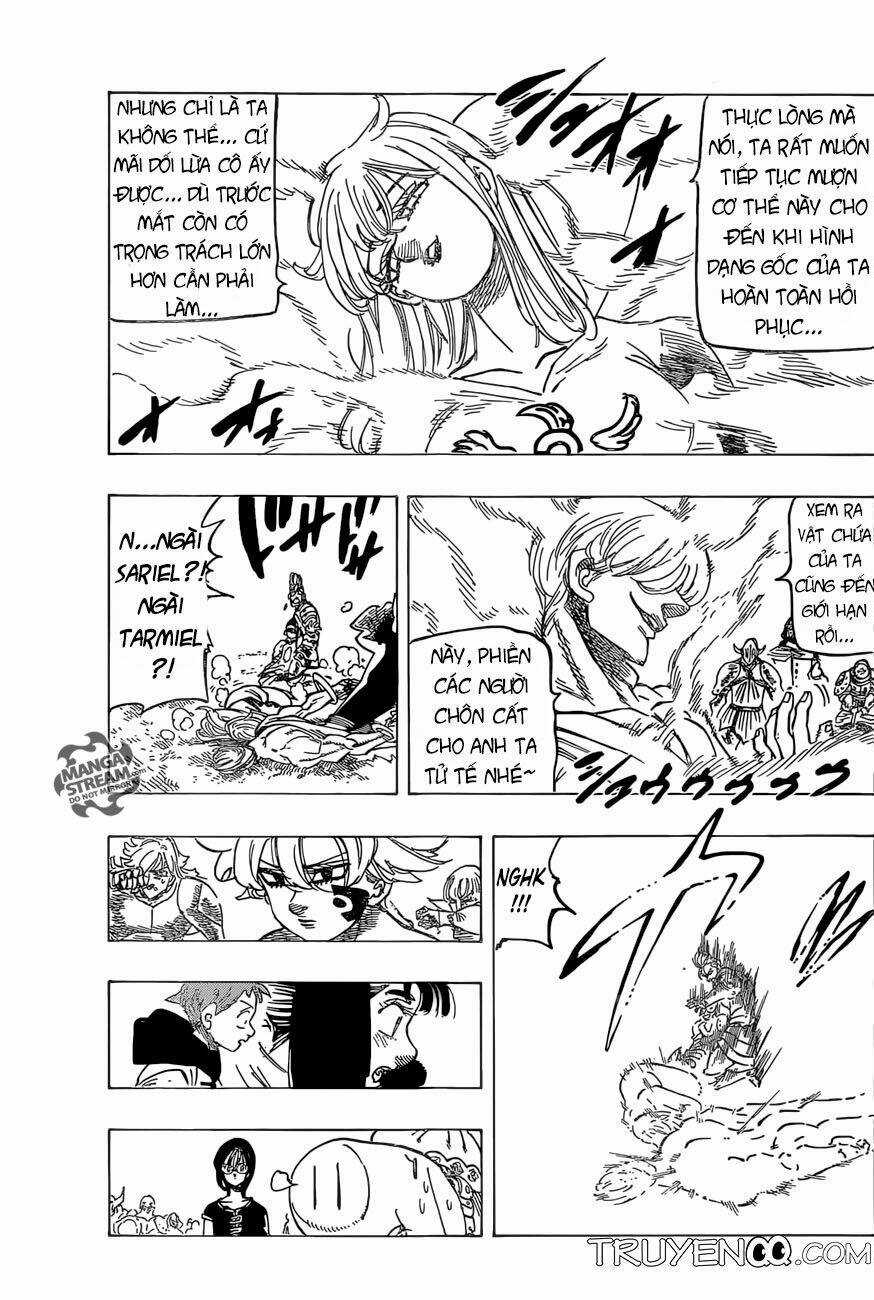 Bảy Đại Ác Nhân - Chapter 266 - Trang 13