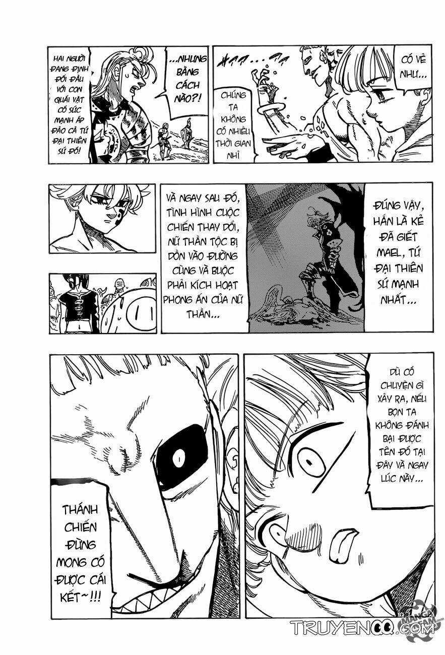 Bảy Đại Ác Nhân - Chapter 266 - Trang 15