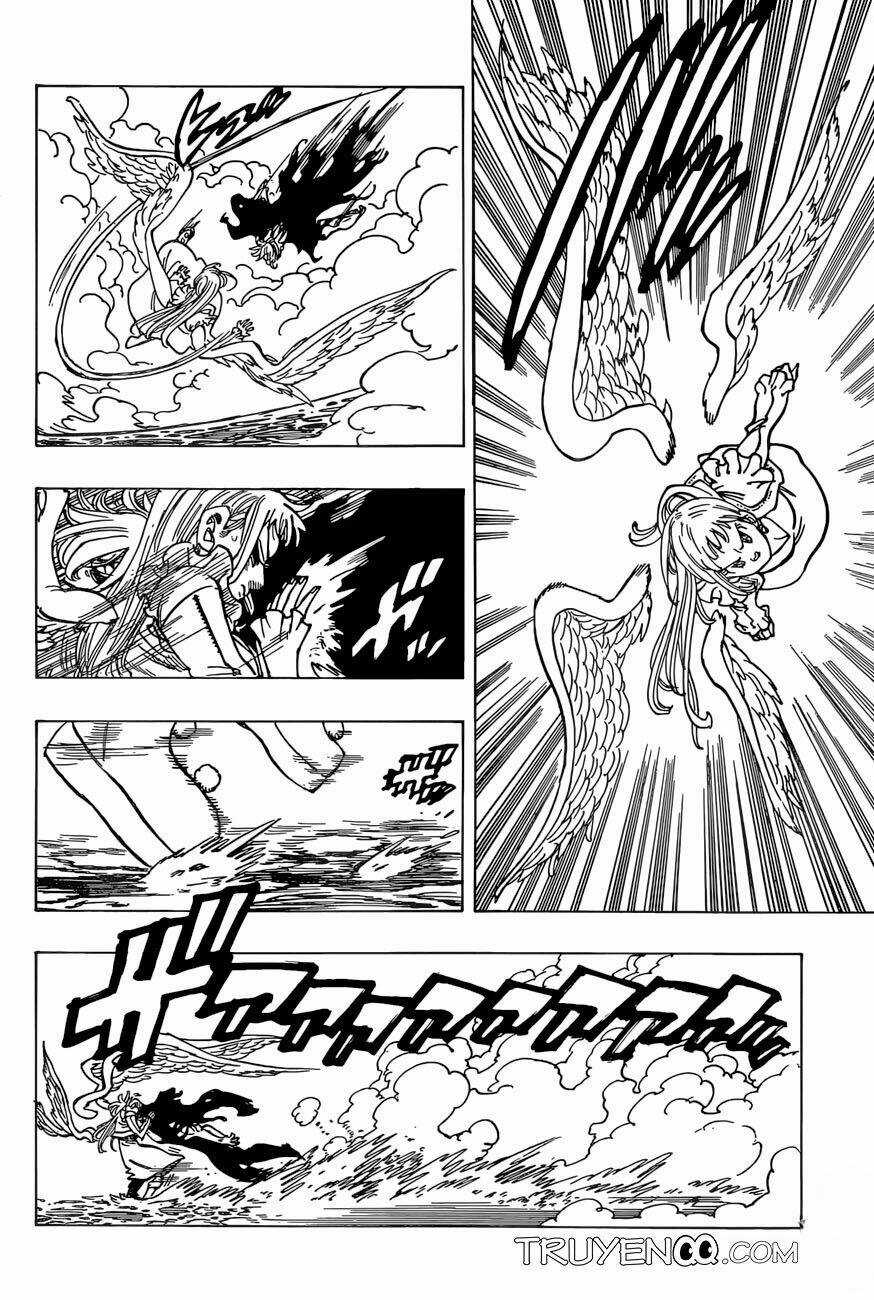 Bảy Đại Ác Nhân - Chapter 266 - Trang 18