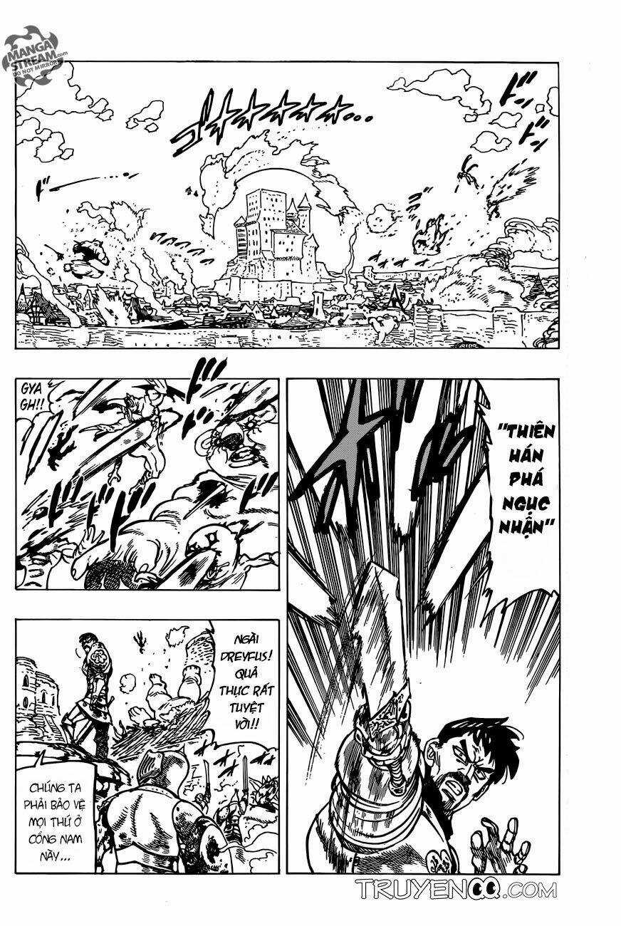 Bảy Đại Ác Nhân - Chapter 266 - Trang 3