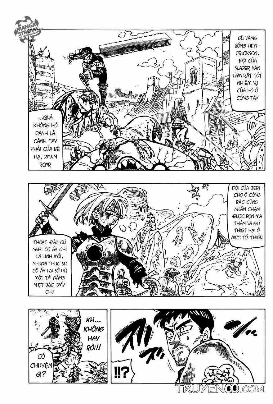 Bảy Đại Ác Nhân - Chapter 266 - Trang 4