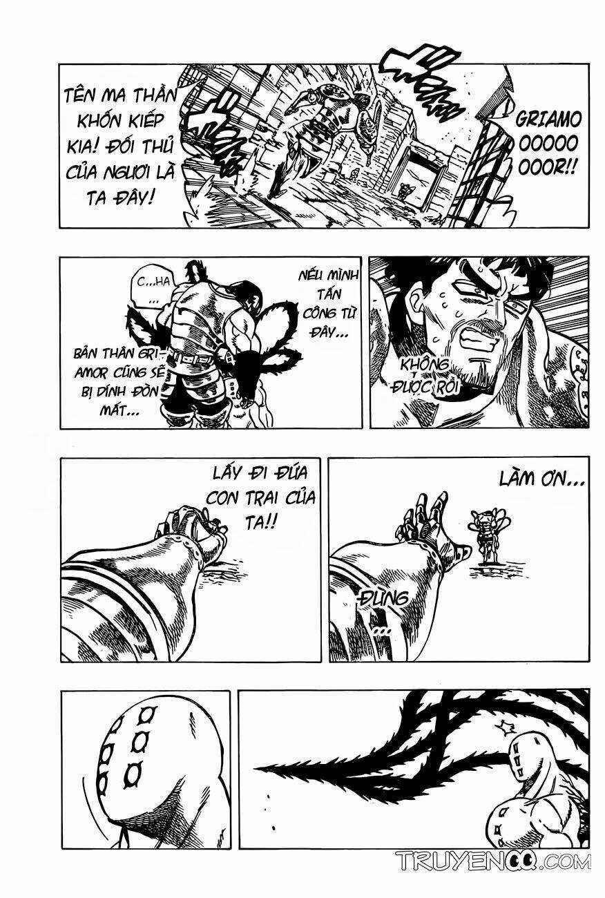 Bảy Đại Ác Nhân - Chapter 266 - Trang 6