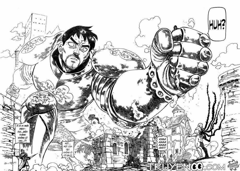 Bảy Đại Ác Nhân - Chapter 266 - Trang 7