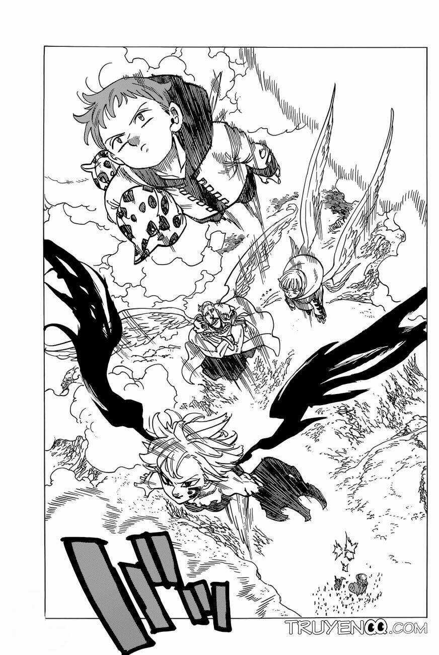 Bảy Đại Ác Nhân - Chapter 267 - Trang 13