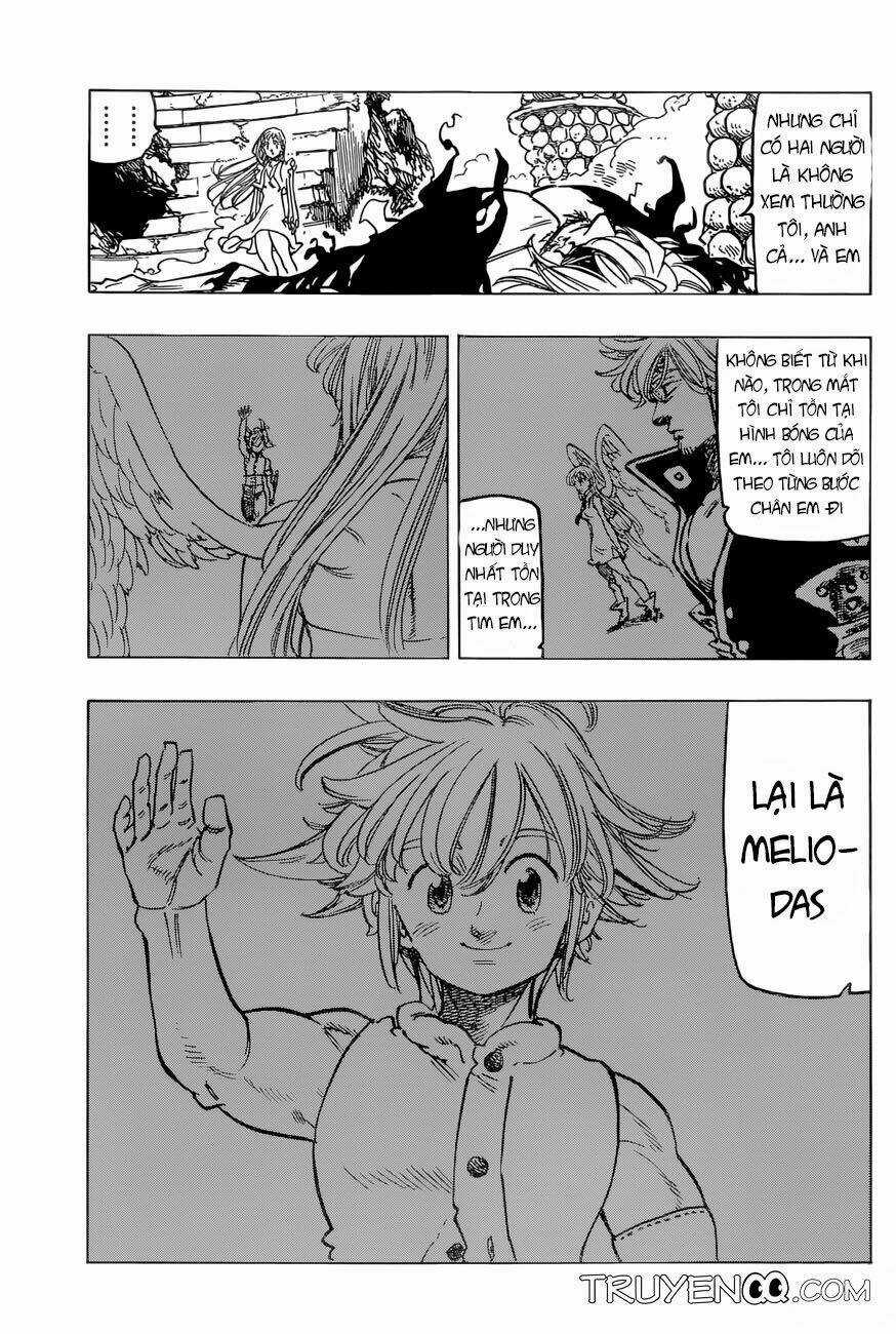 Bảy Đại Ác Nhân - Chapter 267 - Trang 15