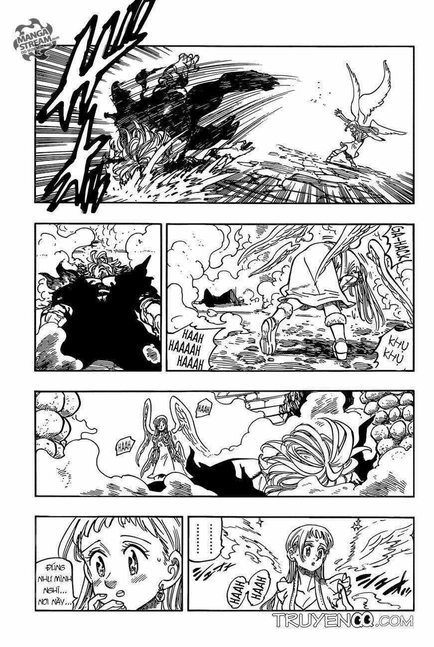 Bảy Đại Ác Nhân - Chapter 267 - Trang 7