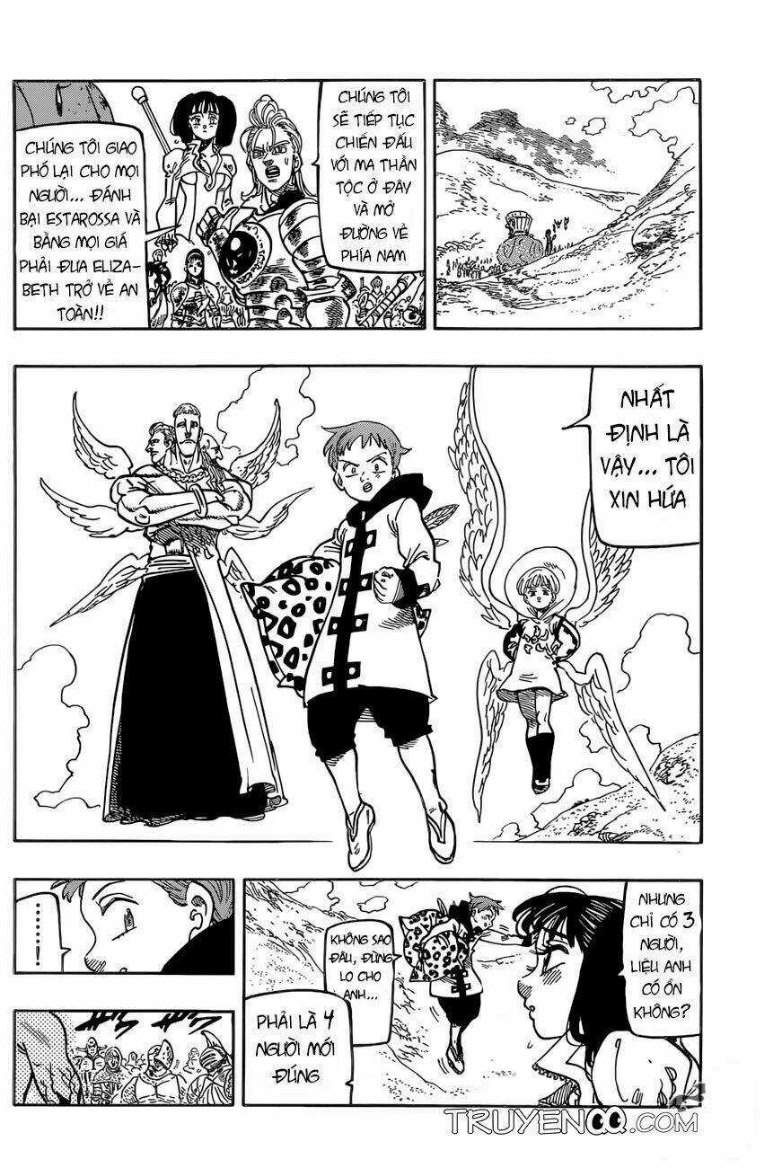 Bảy Đại Ác Nhân - Chapter 267 - Trang 10