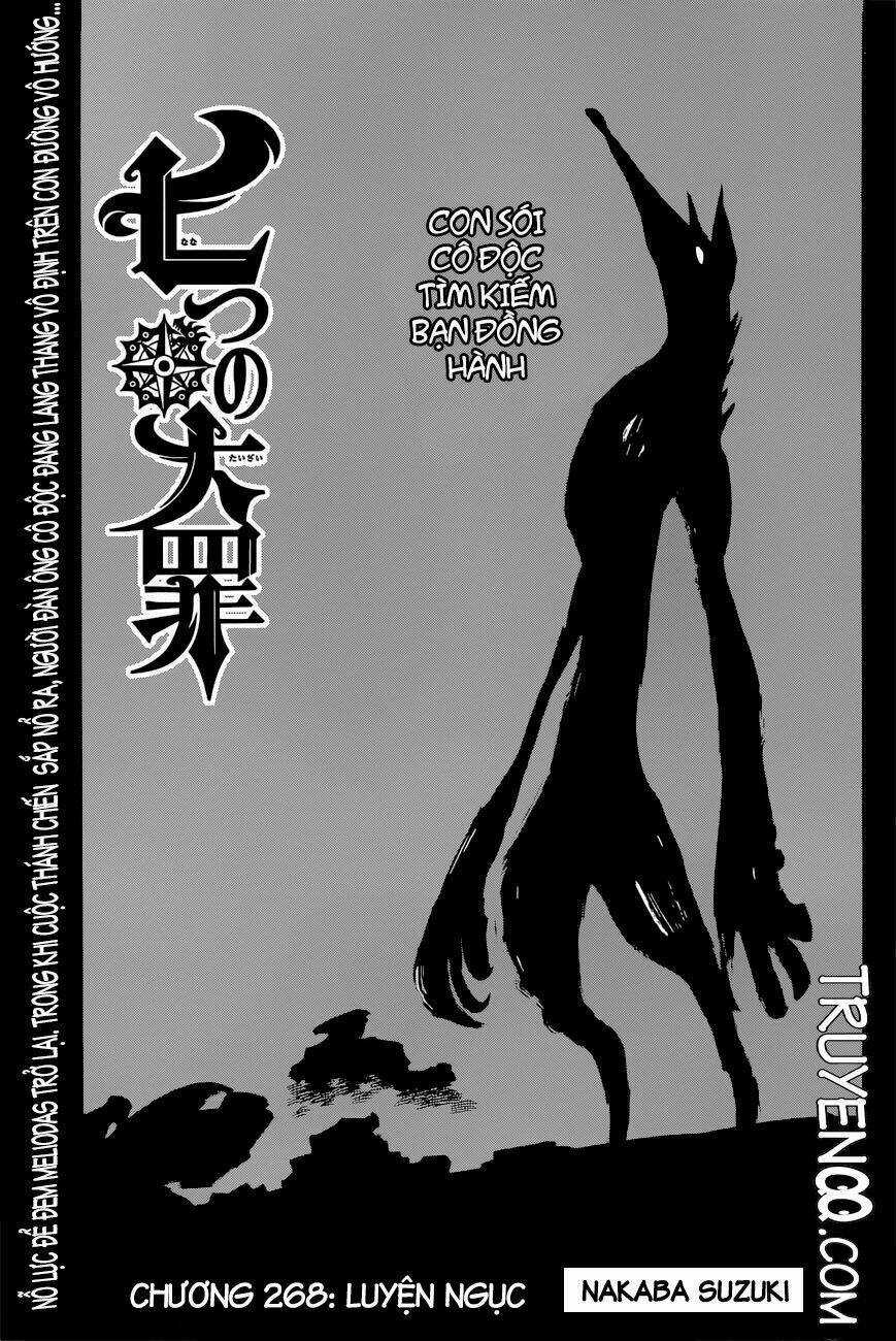 Bảy Đại Ác Nhân - Chapter 268 - Trang 2
