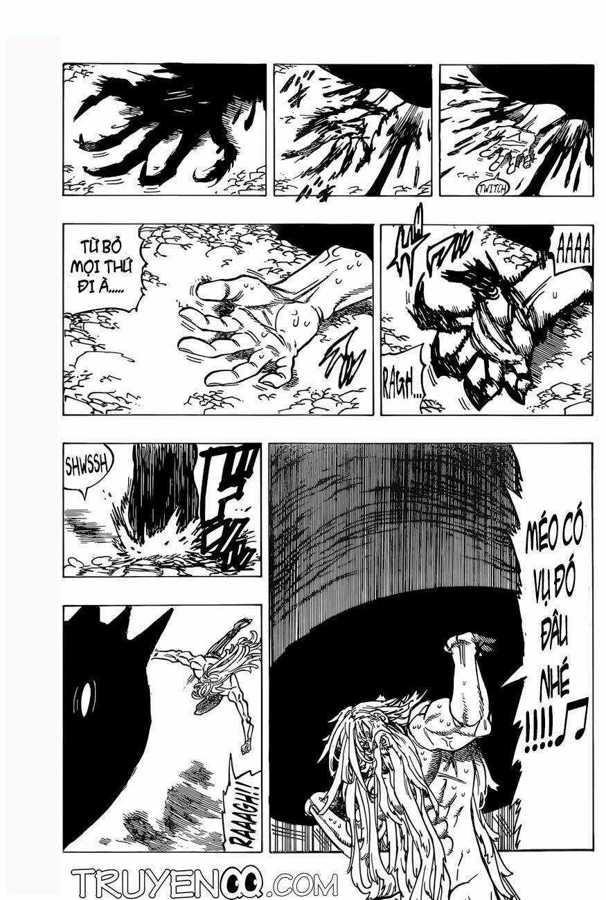 Bảy Đại Ác Nhân - Chapter 268 - Trang 13