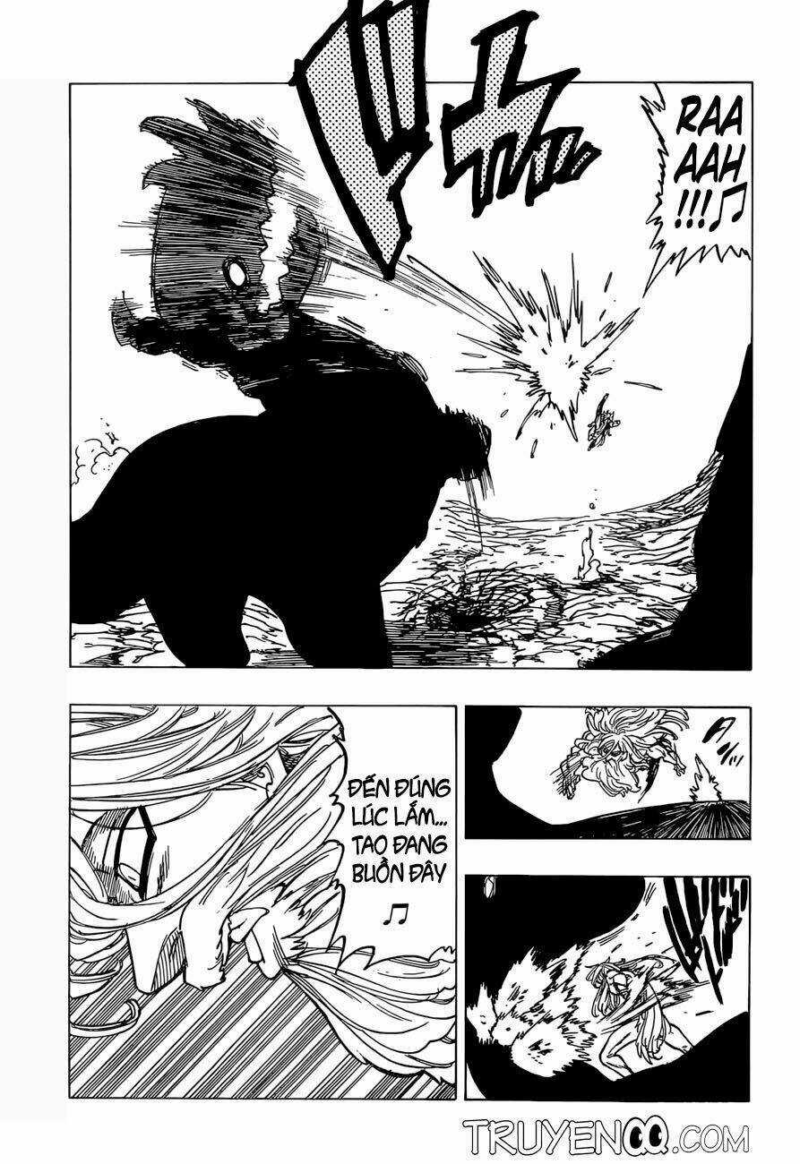 Bảy Đại Ác Nhân - Chapter 268 - Trang 14
