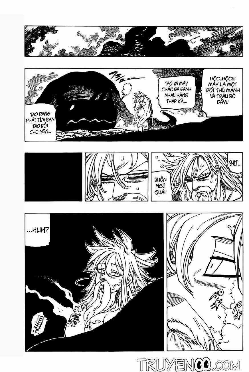 Bảy Đại Ác Nhân - Chapter 268 - Trang 17