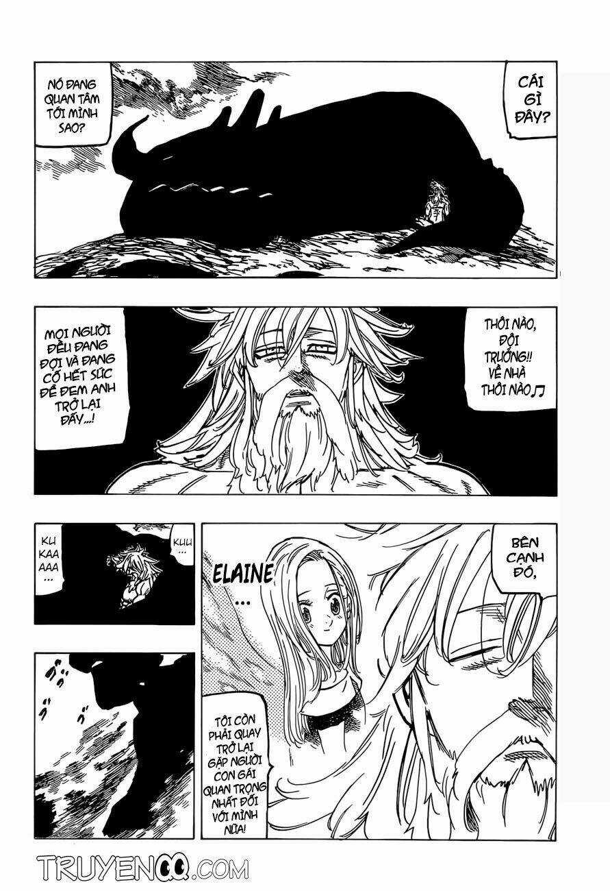 Bảy Đại Ác Nhân - Chapter 268 - Trang 18