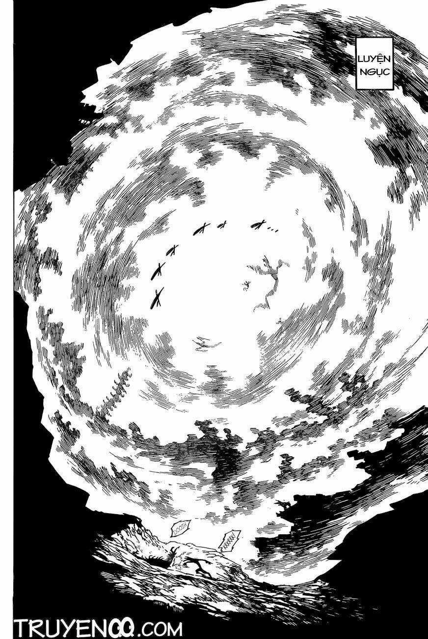 Bảy Đại Ác Nhân - Chapter 268 - Trang 3