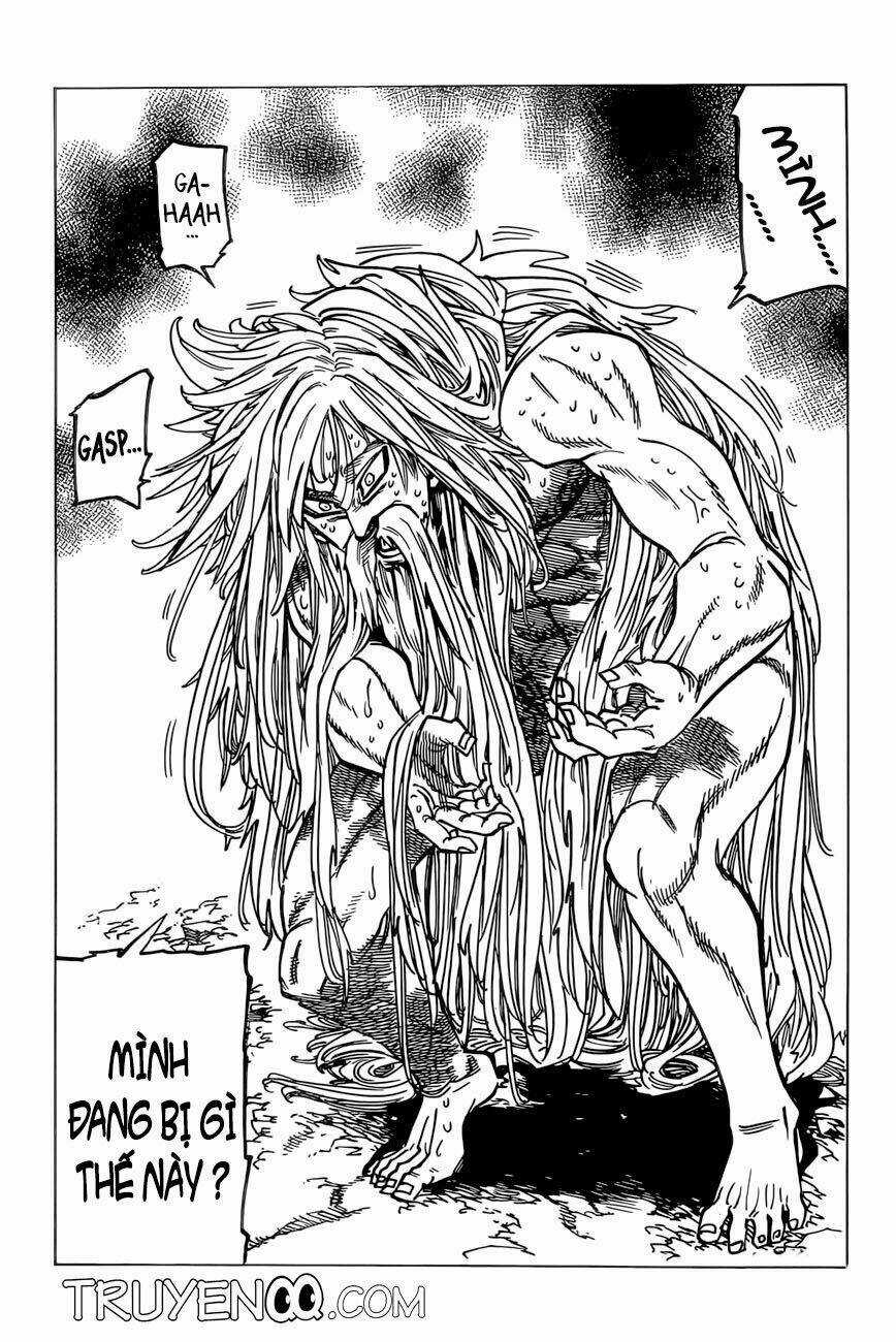 Bảy Đại Ác Nhân - Chapter 268 - Trang 7