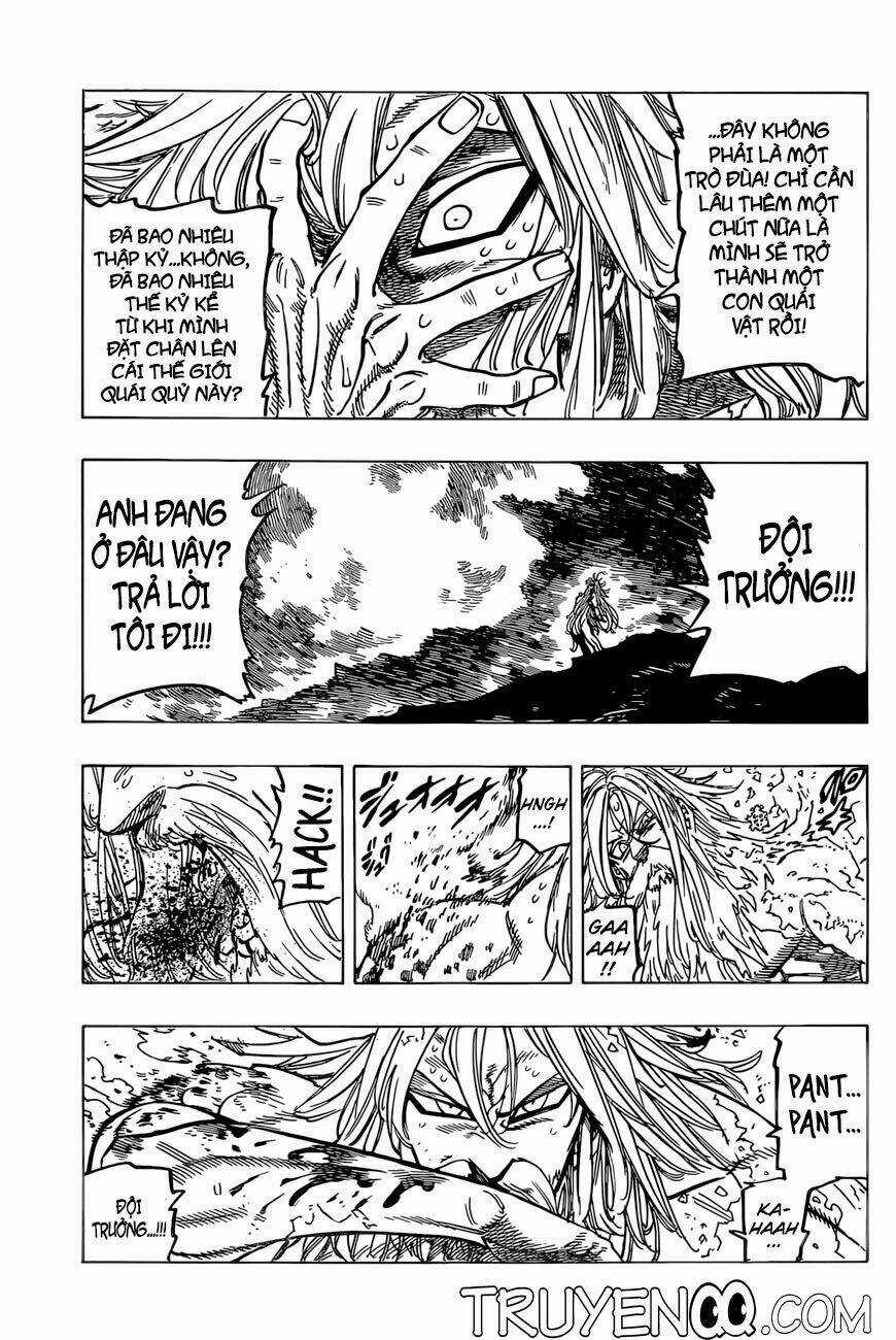 Bảy Đại Ác Nhân - Chapter 268 - Trang 8