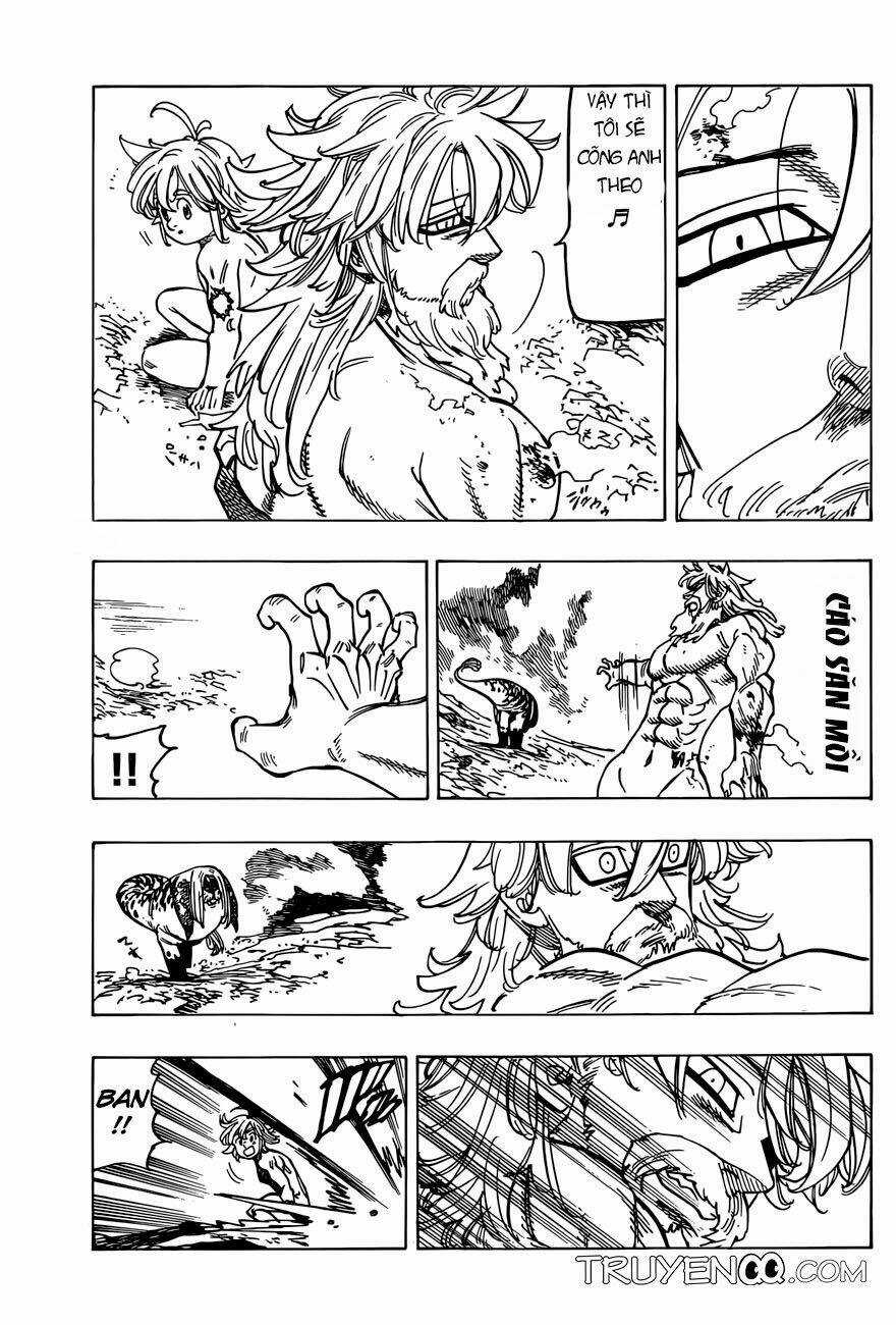 Bảy Đại Ác Nhân - Chapter 269 - Trang 13