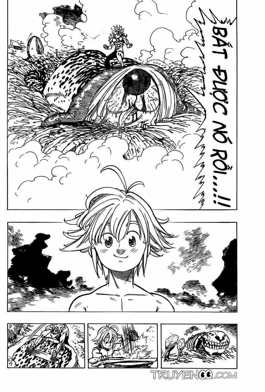 Bảy Đại Ác Nhân - Chapter 269 - Trang 16