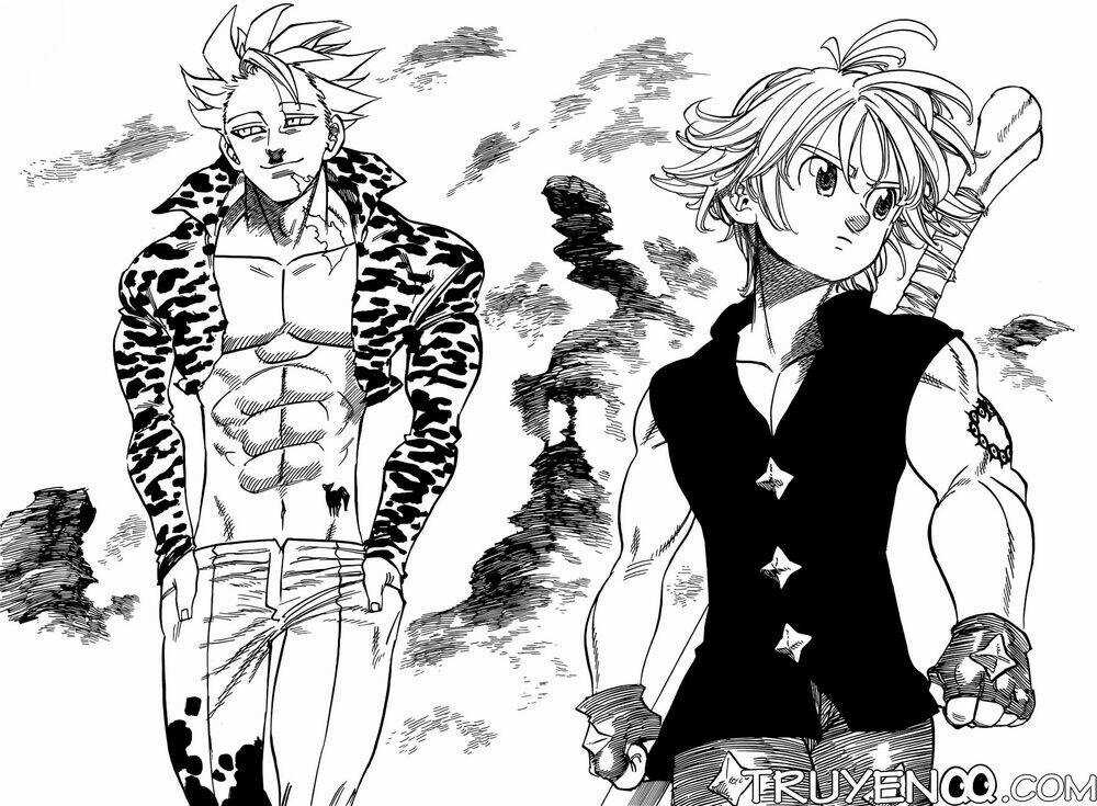 Bảy Đại Ác Nhân - Chapter 269 - Trang 20