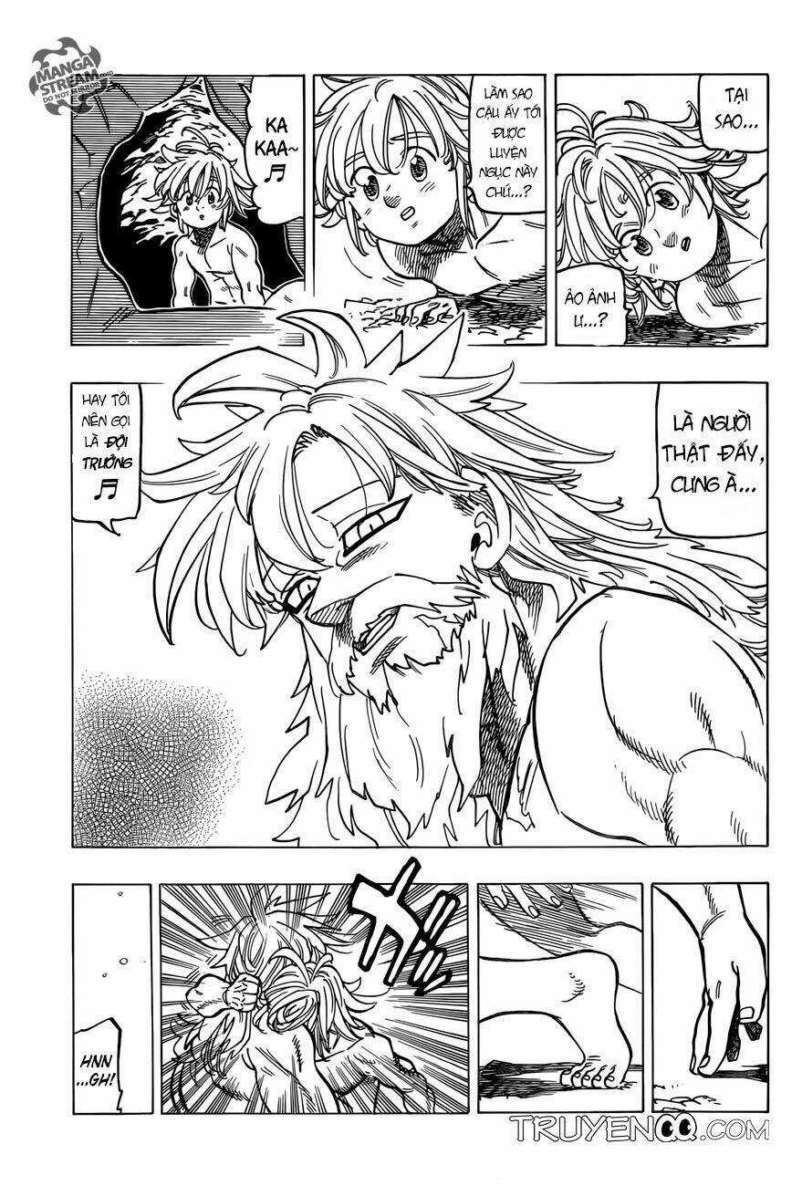 Bảy Đại Ác Nhân - Chapter 269 - Trang 5