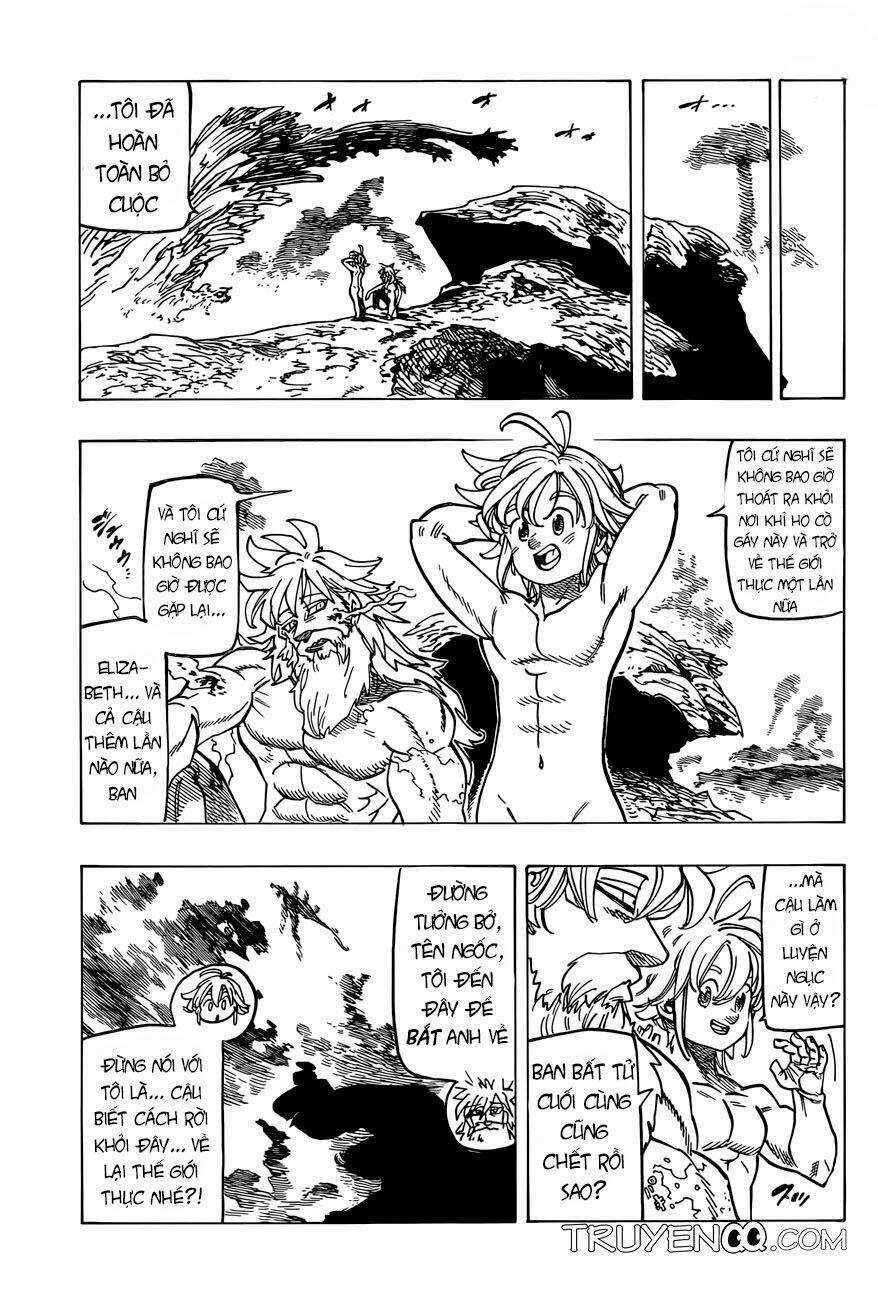 Bảy Đại Ác Nhân - Chapter 269 - Trang 7