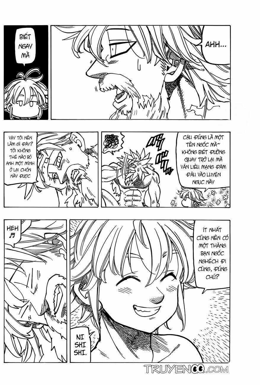 Bảy Đại Ác Nhân - Chapter 269 - Trang 8
