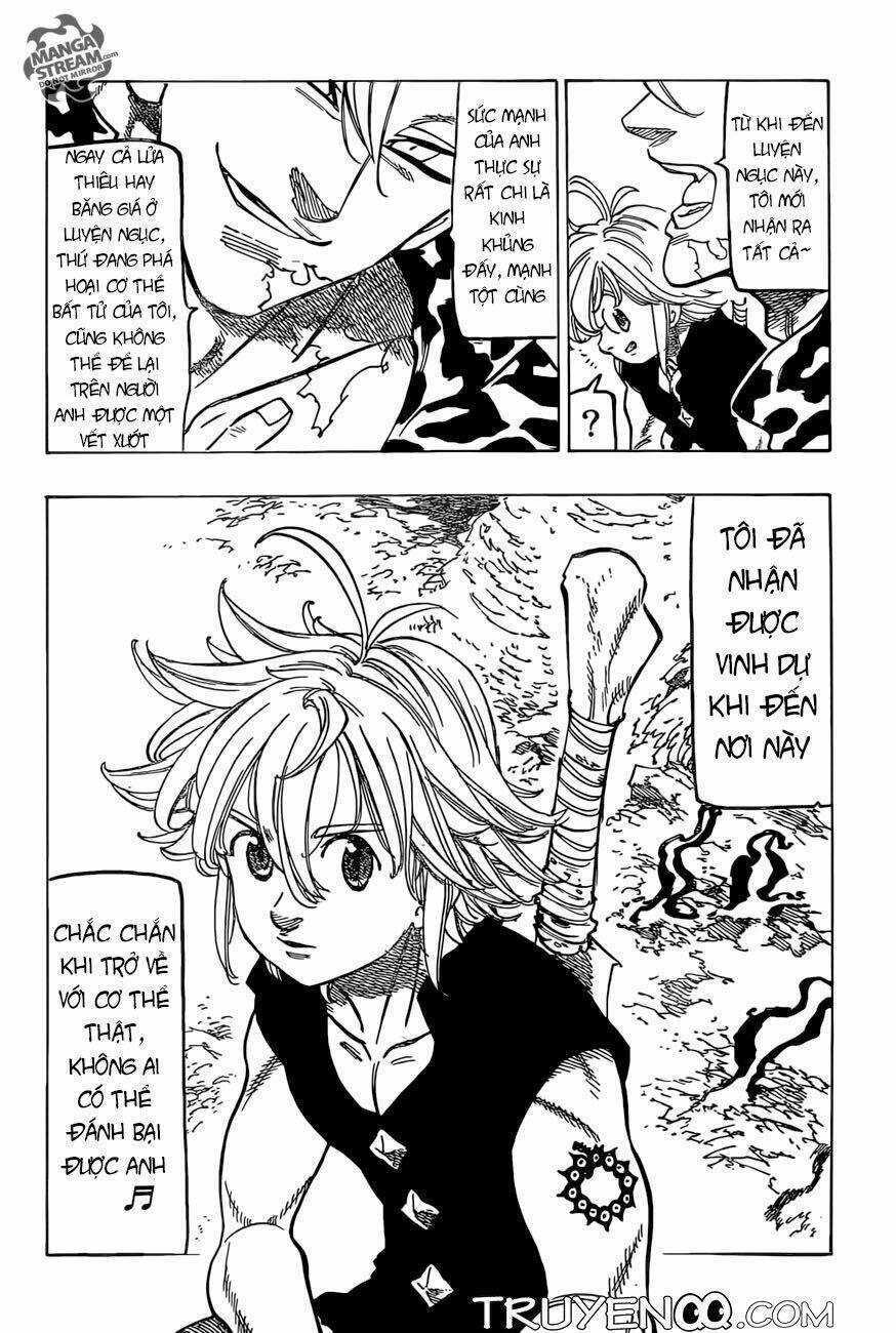 Bảy Đại Ác Nhân - Chapter 270 - Trang 12