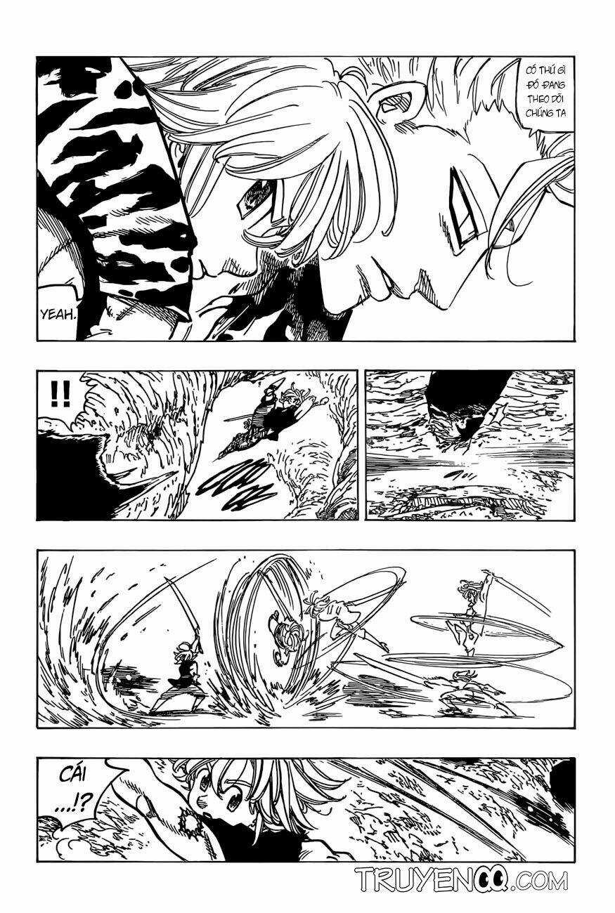 Bảy Đại Ác Nhân - Chapter 270 - Trang 14