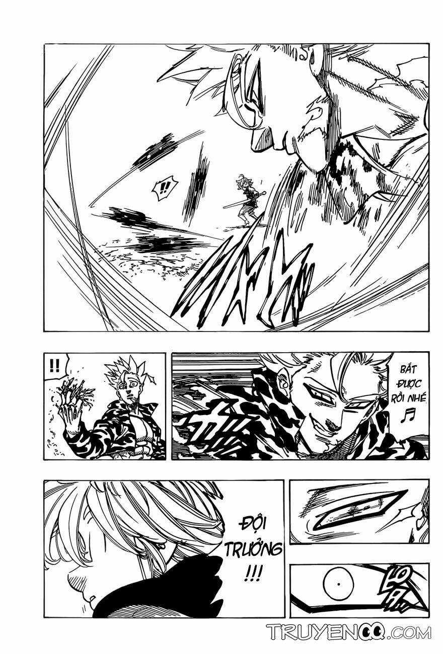 Bảy Đại Ác Nhân - Chapter 270 - Trang 15