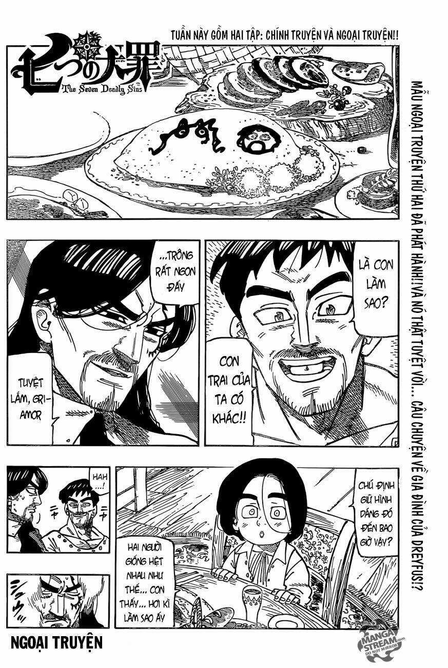 Bảy Đại Ác Nhân - Chapter 270 - Trang 19