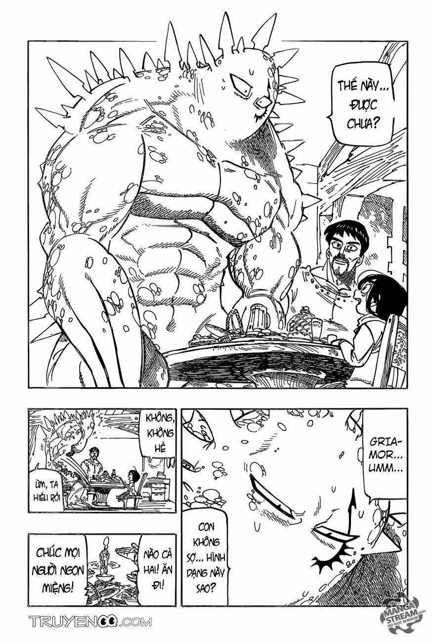 Bảy Đại Ác Nhân - Chapter 270 - Trang 20