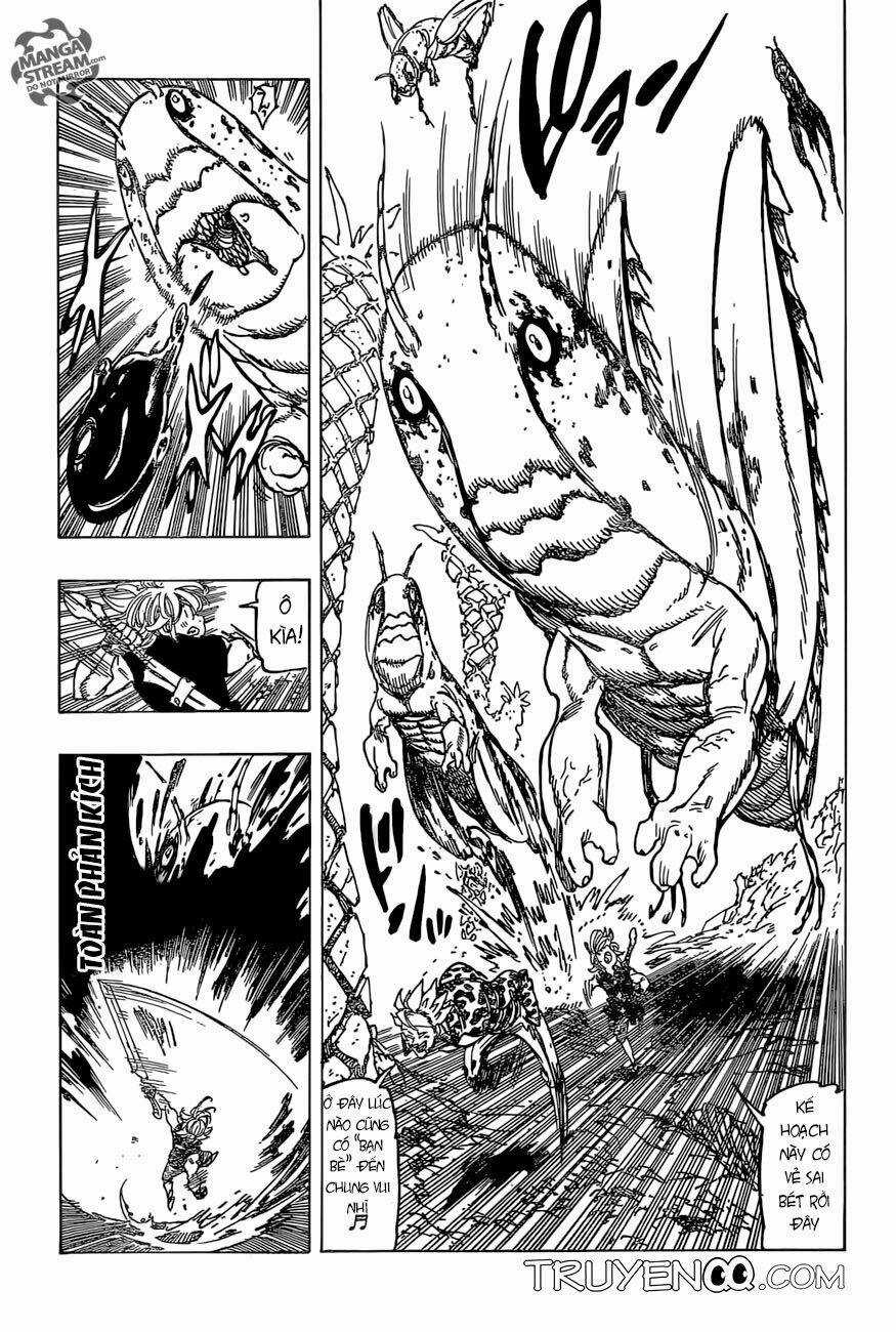 Bảy Đại Ác Nhân - Chapter 270 - Trang 5