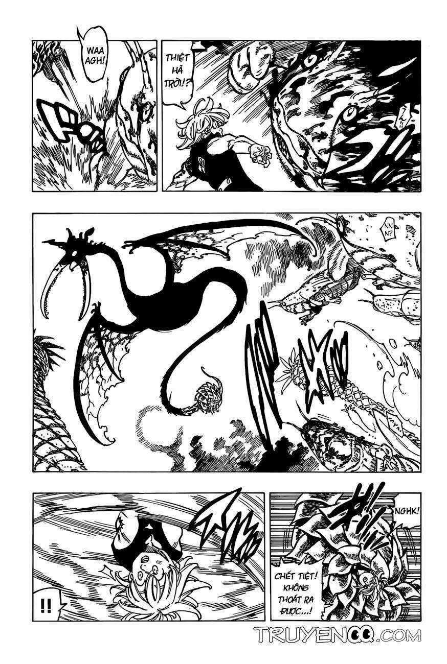 Bảy Đại Ác Nhân - Chapter 270 - Trang 6