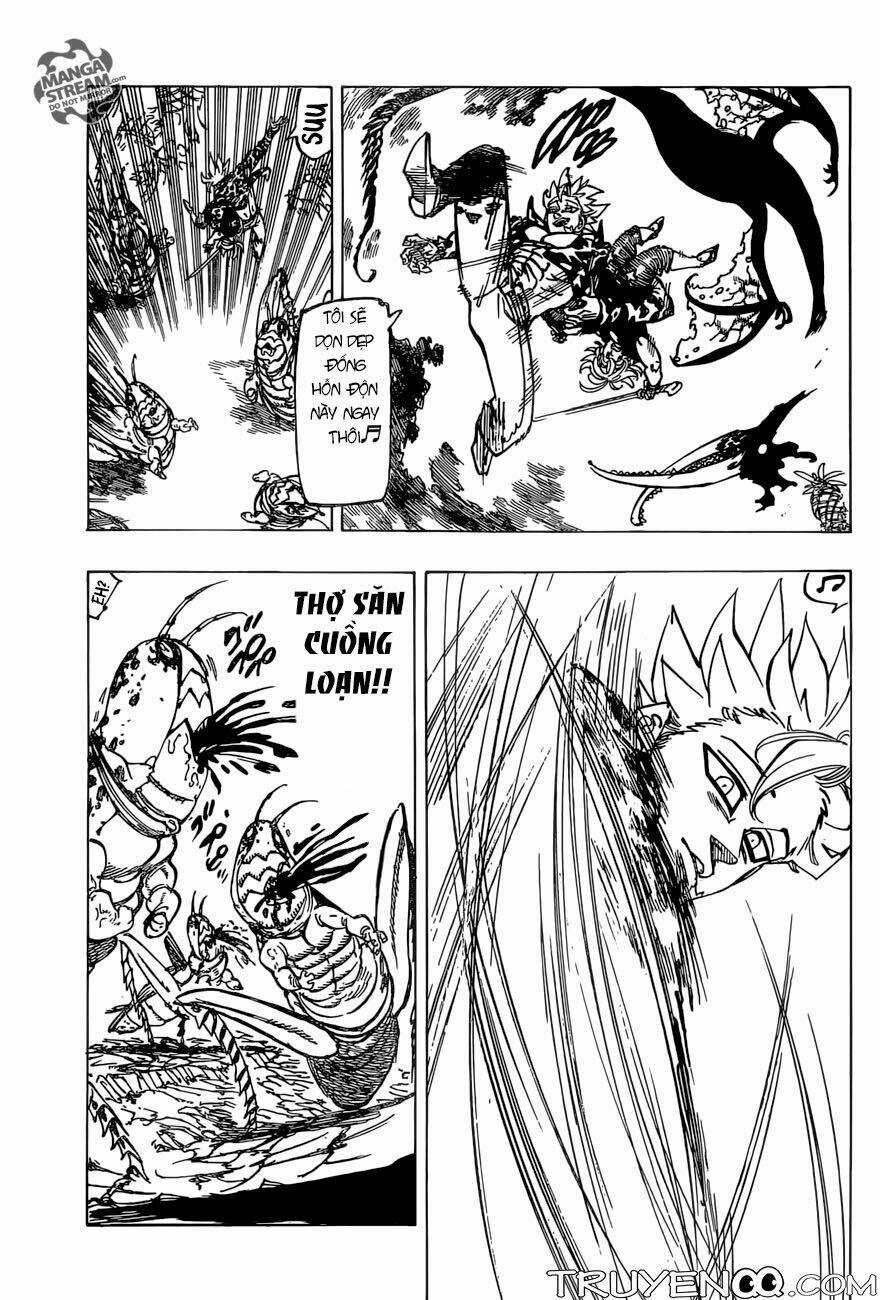 Bảy Đại Ác Nhân - Chapter 270 - Trang 7