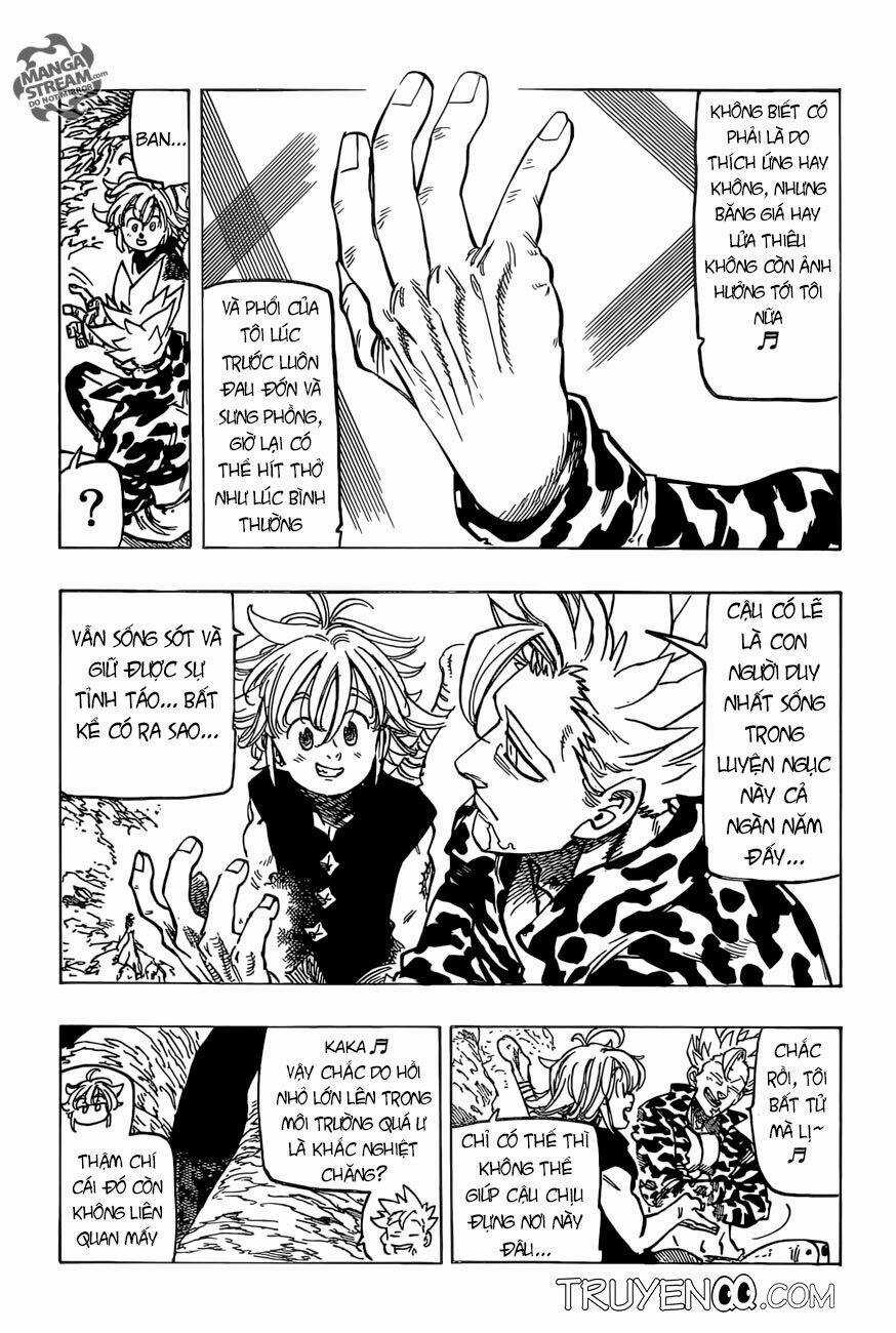 Bảy Đại Ác Nhân - Chapter 270 - Trang 10