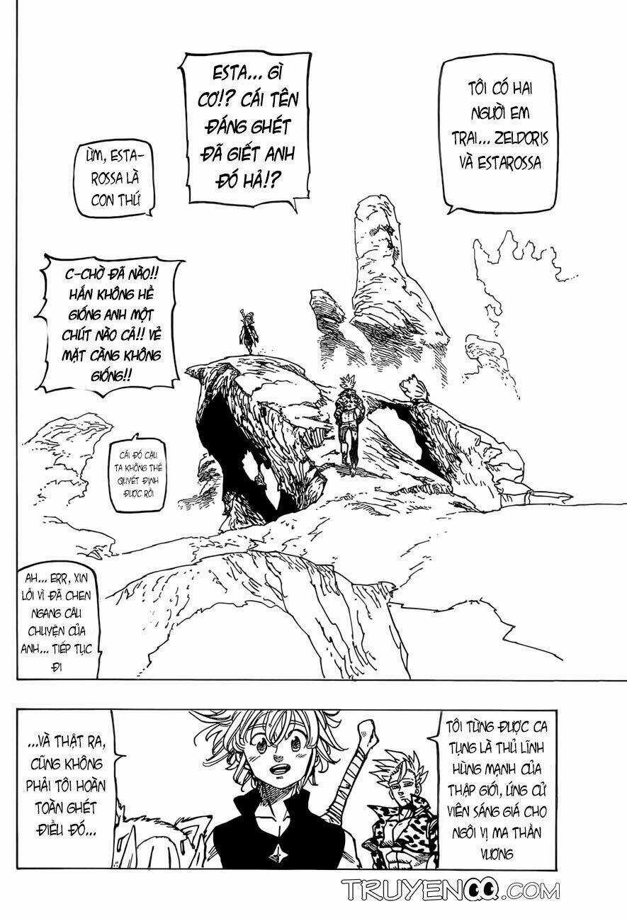 Bảy Đại Ác Nhân - Chapter 271 - Trang 12