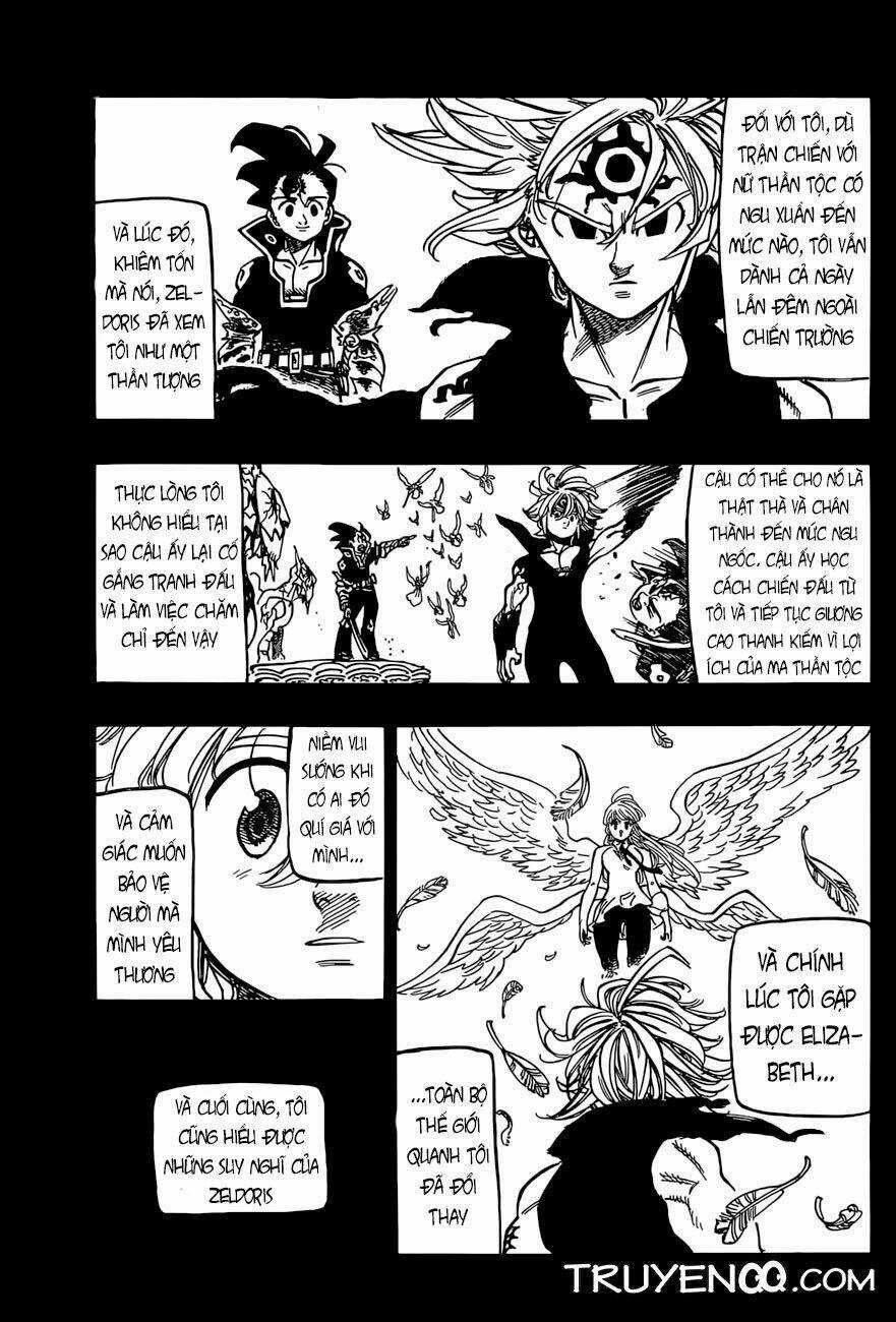 Bảy Đại Ác Nhân - Chapter 271 - Trang 13