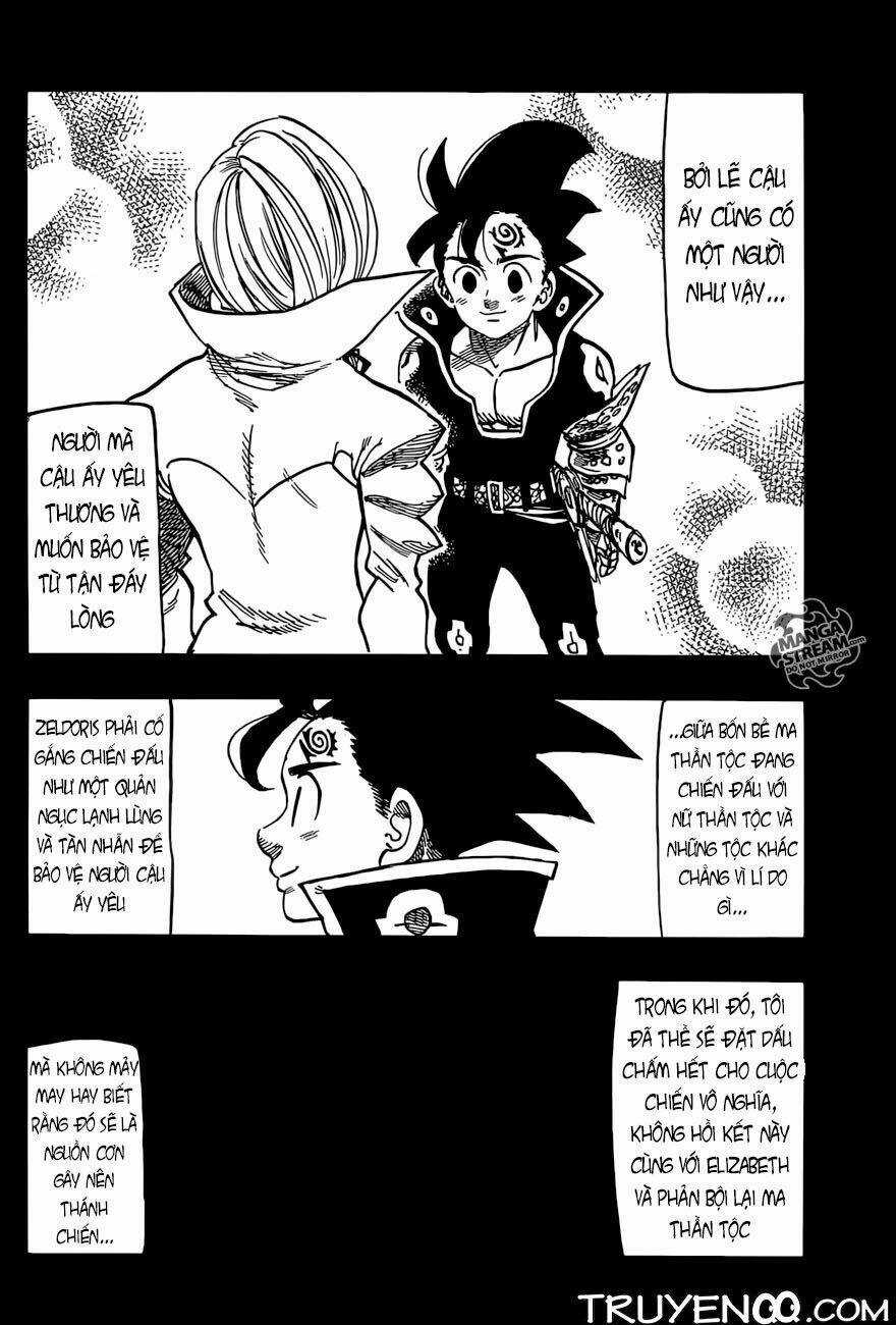 Bảy Đại Ác Nhân - Chapter 271 - Trang 14