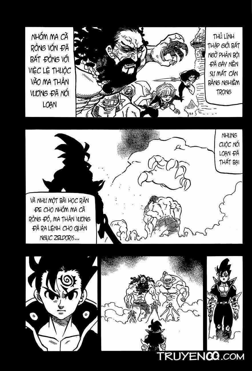 Bảy Đại Ác Nhân - Chapter 271 - Trang 15
