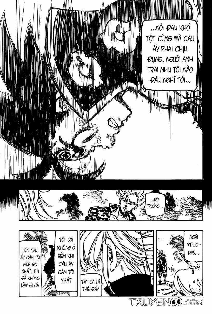 Bảy Đại Ác Nhân - Chapter 271 - Trang 17