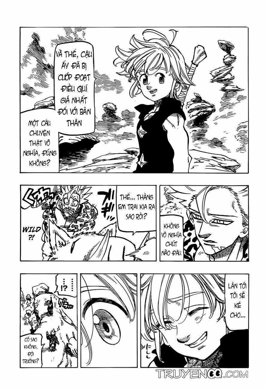 Bảy Đại Ác Nhân - Chapter 271 - Trang 18