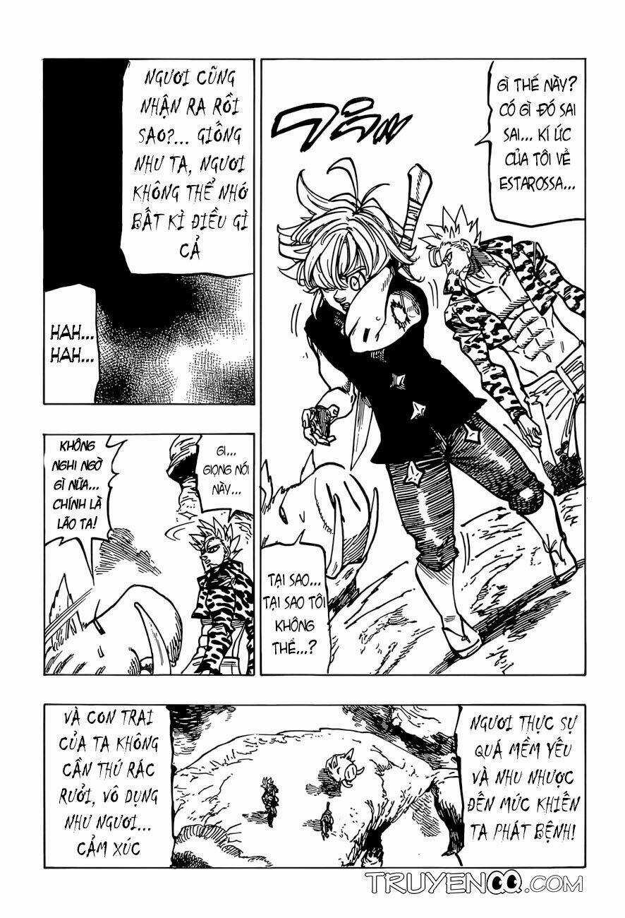 Bảy Đại Ác Nhân - Chapter 271 - Trang 19