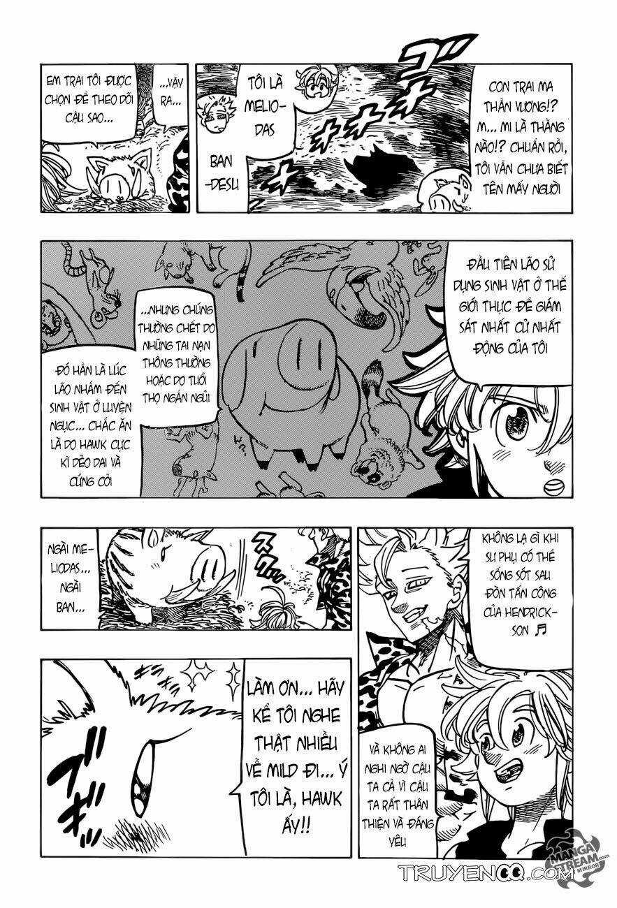 Bảy Đại Ác Nhân - Chapter 271 - Trang 6