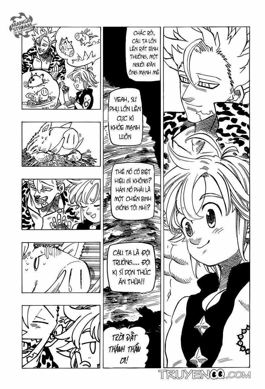 Bảy Đại Ác Nhân - Chapter 271 - Trang 7