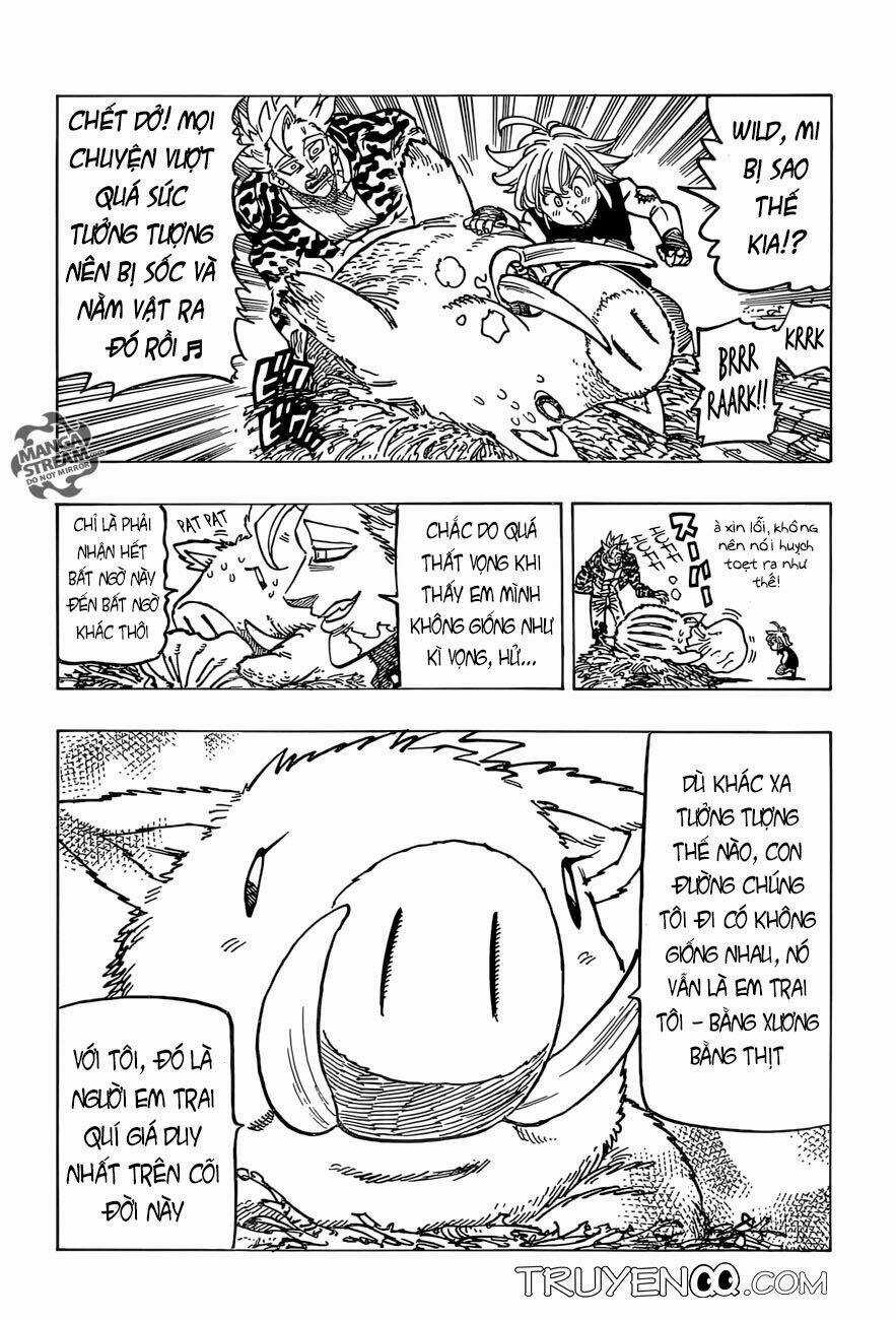 Bảy Đại Ác Nhân - Chapter 271 - Trang 8