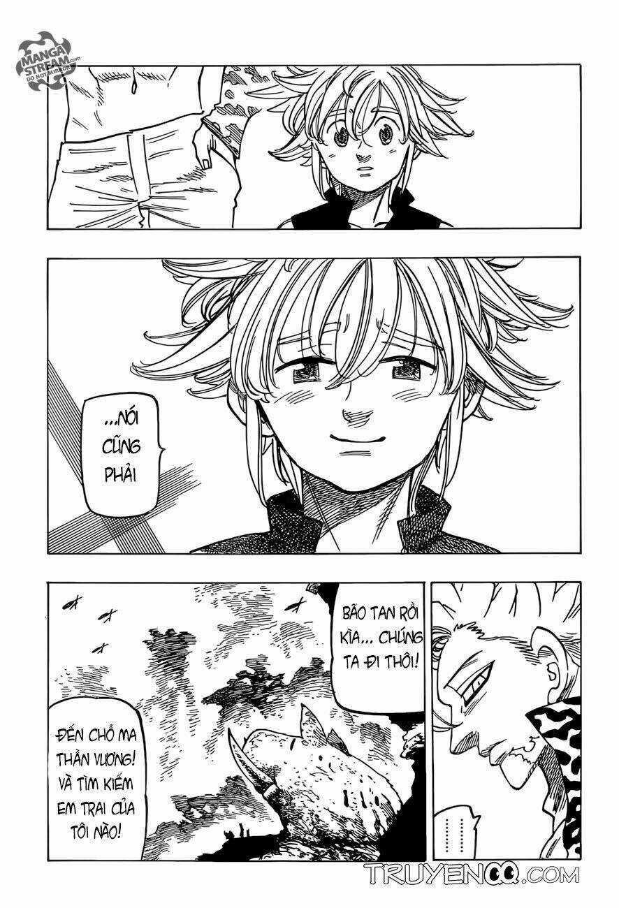 Bảy Đại Ác Nhân - Chapter 271 - Trang 9