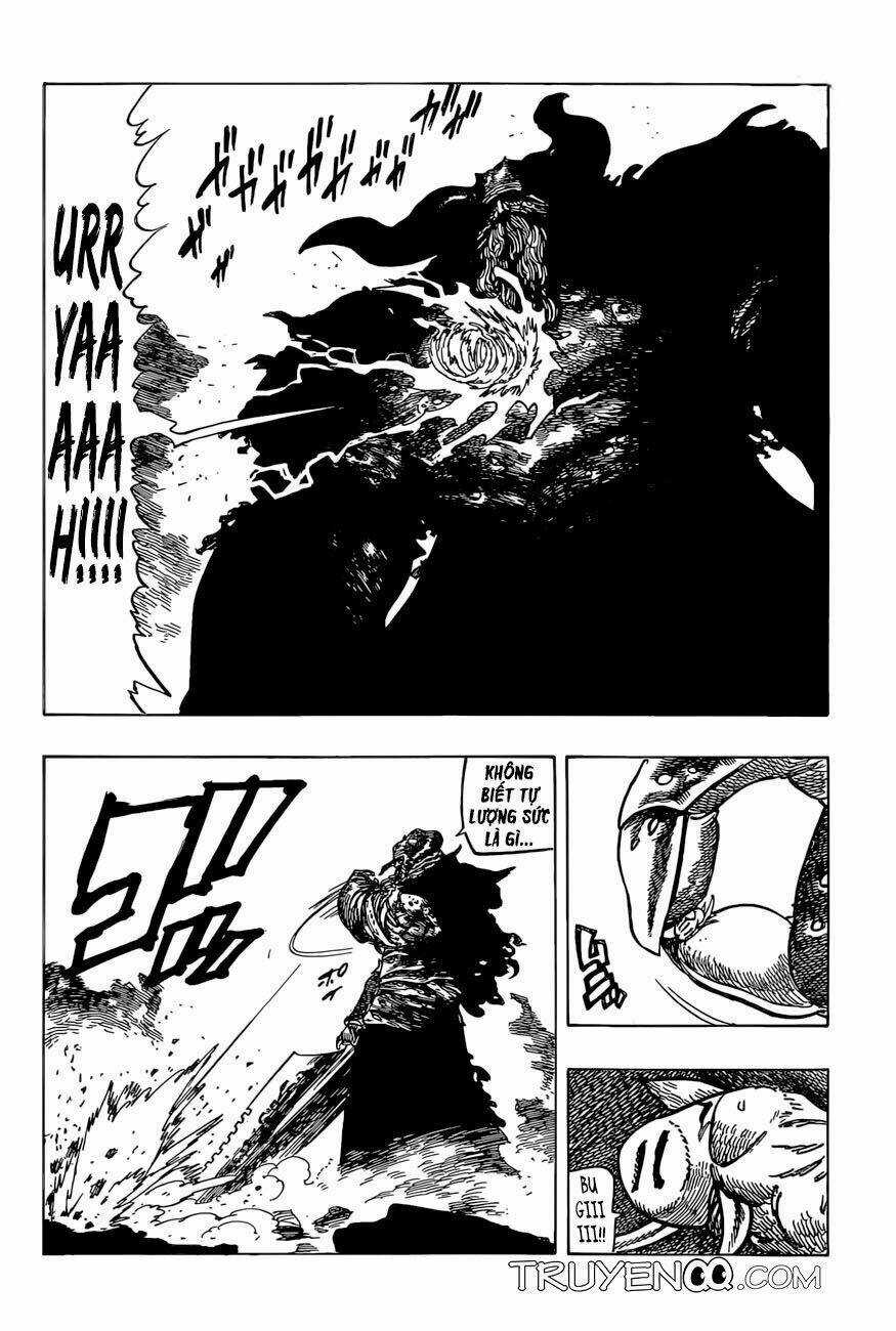 Bảy Đại Ác Nhân - Chapter 272 - Trang 12