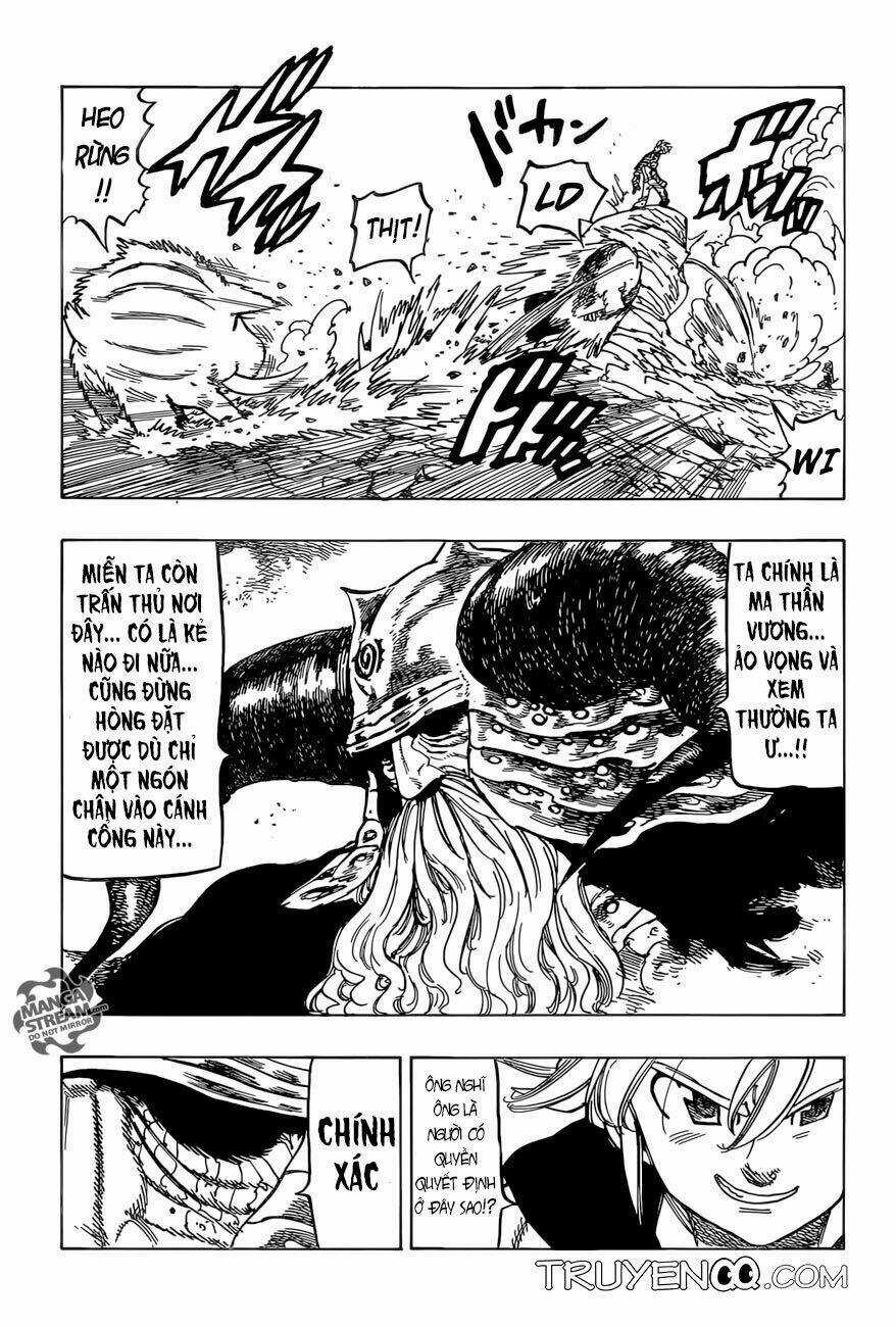 Bảy Đại Ác Nhân - Chapter 272 - Trang 13
