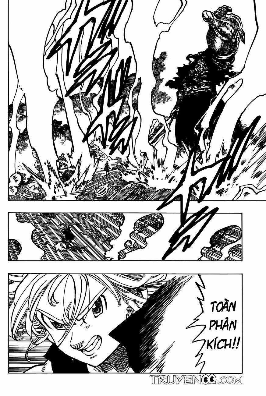 Bảy Đại Ác Nhân - Chapter 272 - Trang 14