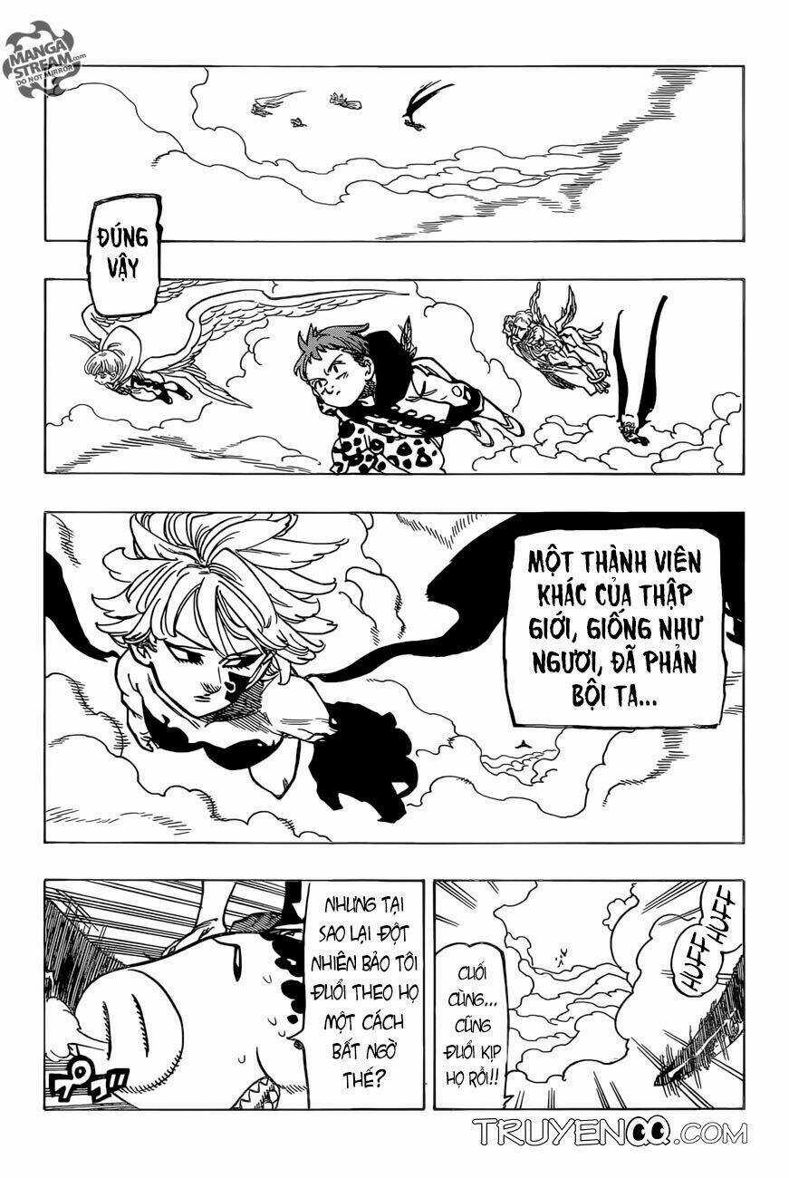 Bảy Đại Ác Nhân - Chapter 272 - Trang 19